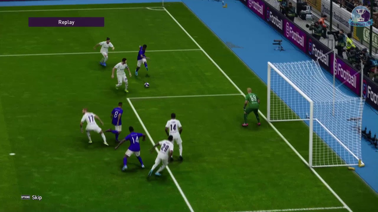 PES 2020 | PES Community Cup Semi Final 1