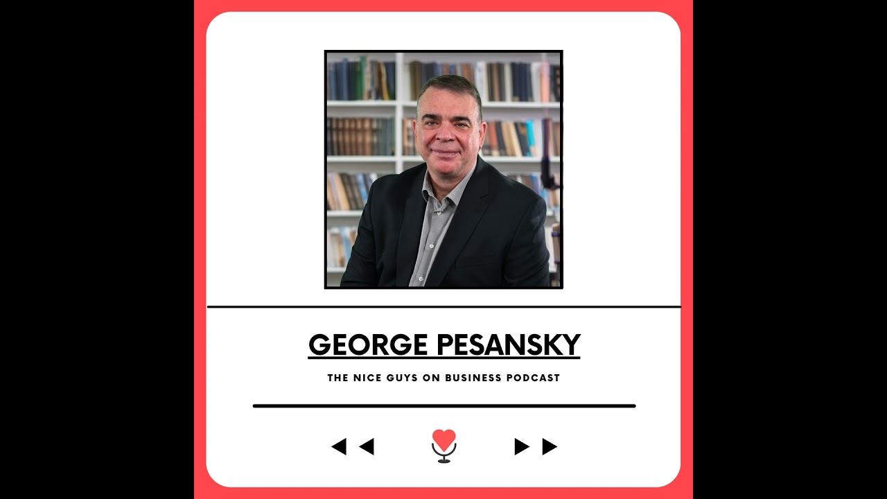 George Pesansky: Making Peak Performance a Lifestyle