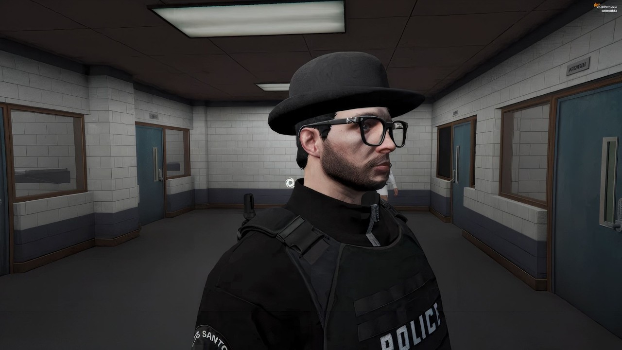 ⭐[1] Буйство красок \ LSPD \ PROMO 4321