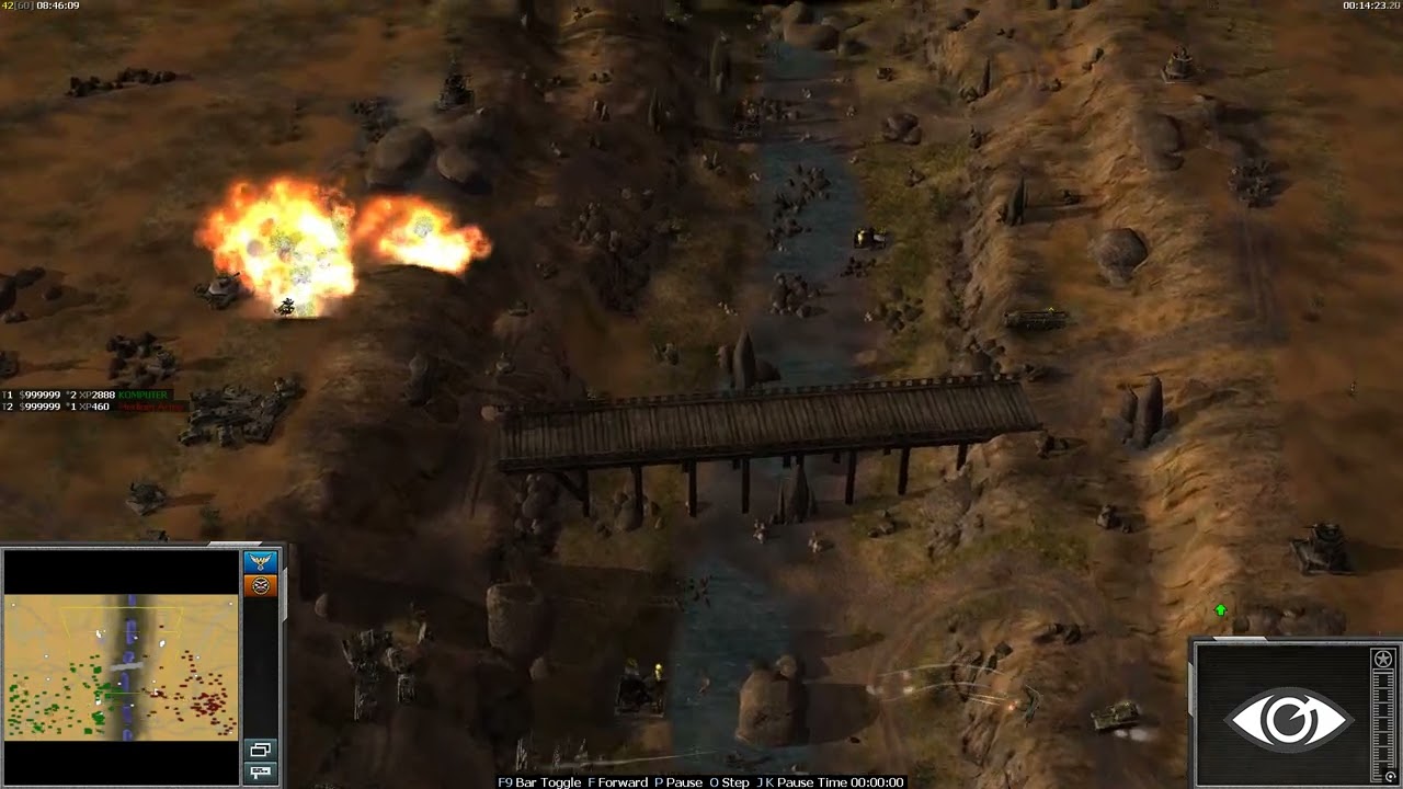 GENERALS ZERO HOUR THE END OF DAYS MOD