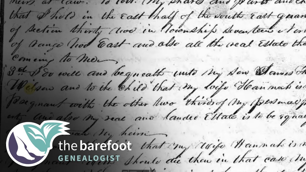 Genealogy Methodology:  Documenting Parentage | Ancestry