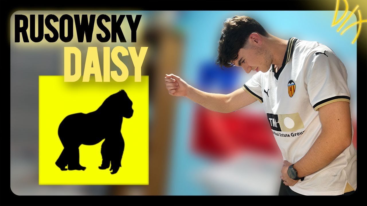 HISTORIA DE ESPAÑA! REACCIÓN DAISY RUSOWSKY | DELUXE