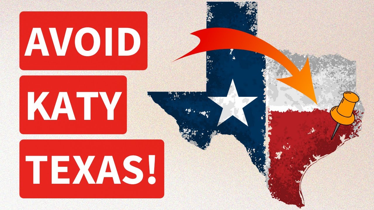 Avoid Katy Texas Unless You Can Handle These 5 Facts!