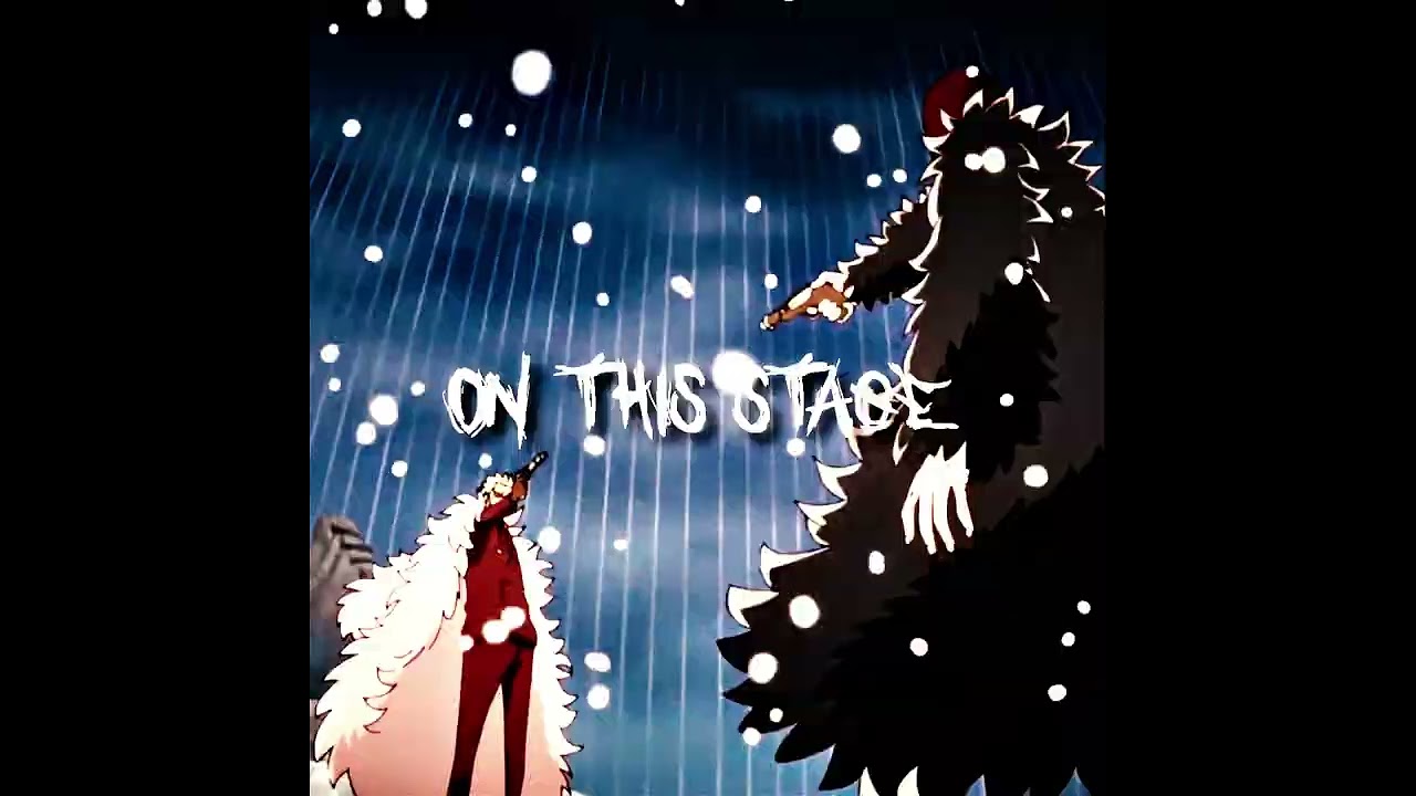 Doffy & Corazon | one piece edit