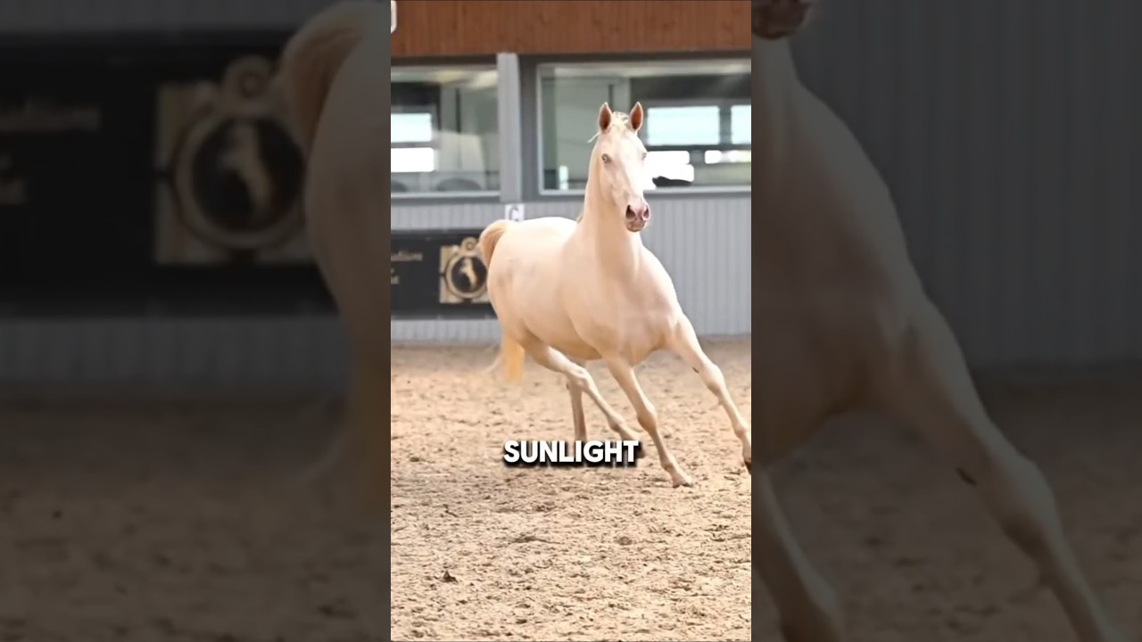 Incredible Horse Breeds That Will Leave You Speechless #horse #equestrian #facts #shorts #akhalteke