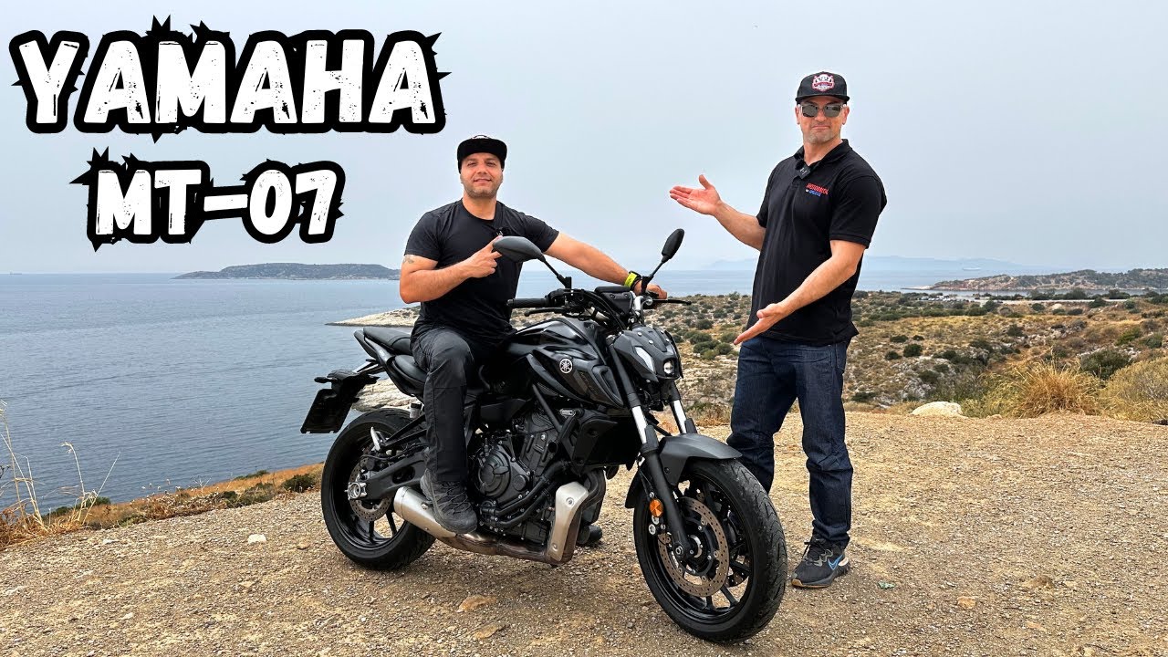 YAMAHA MT07 2024 κατανάλωση προβλήματα συντήρηση παρουσίαση