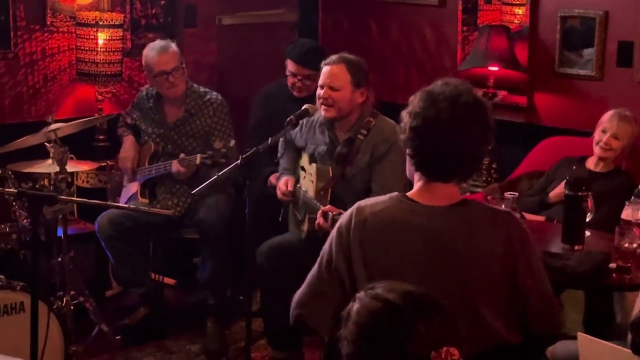 Steve Marriner live @ Sauce on the Danforth 