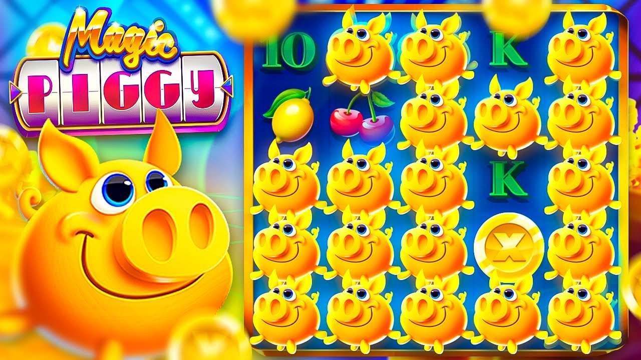 FINALLY BACK WITH MAGIC PIGGY AND THESE SETUPS HAD POTENTIAL!! (Bonus Buys)