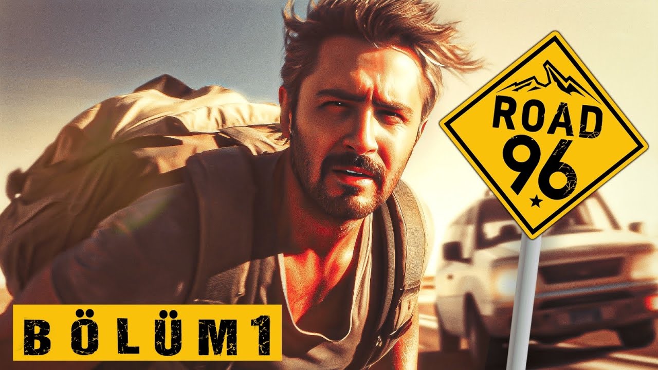 🔴BİR ÜLKEDEN KAÇIŞ HİKAYESİ - ROAD 96 TÜRKÇE BÖLÜM 1