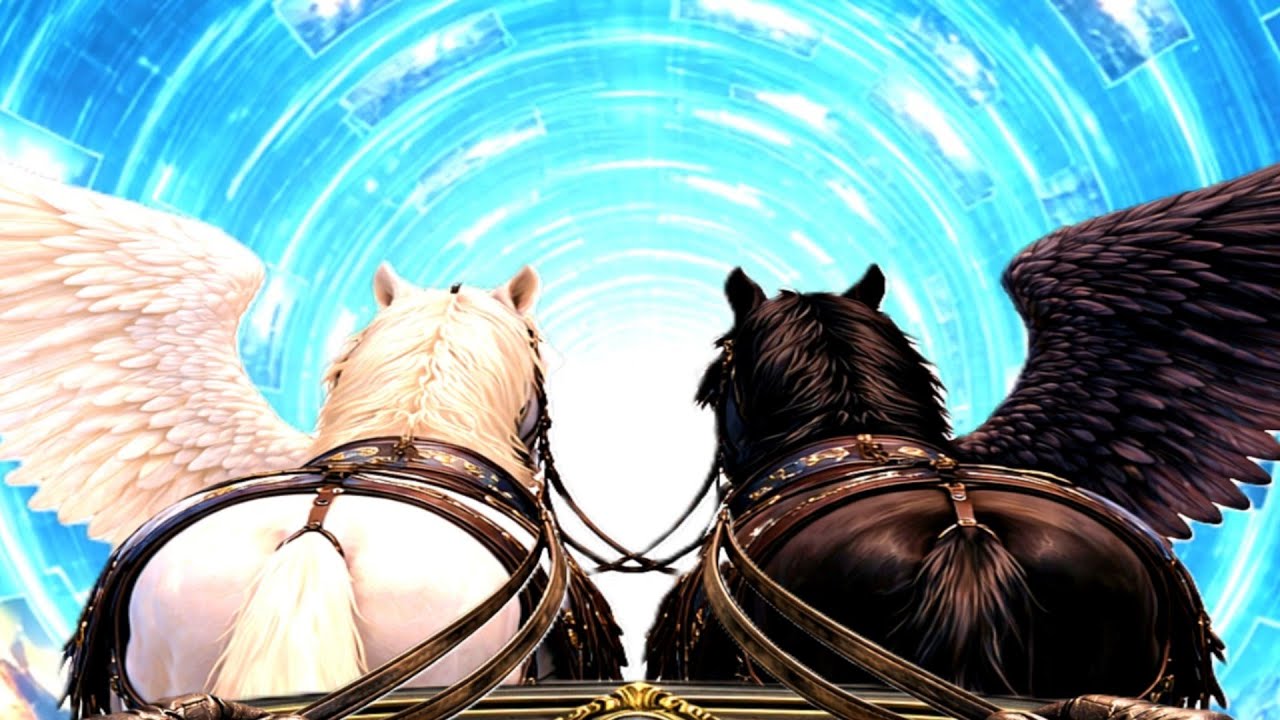 The Kingdom of Earth: The Rider