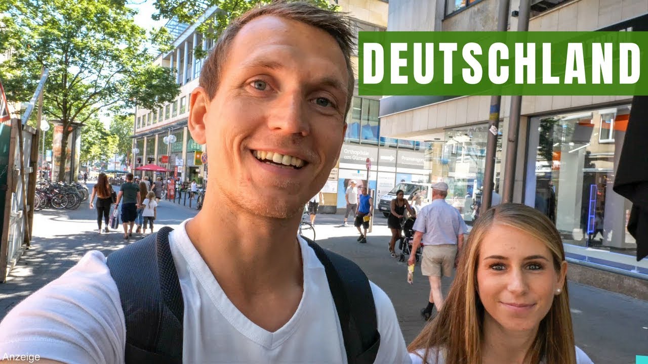 Leben in Köln • Besonderer Tipp & Situation in der Bahn • Deutschland | VLOG 373
