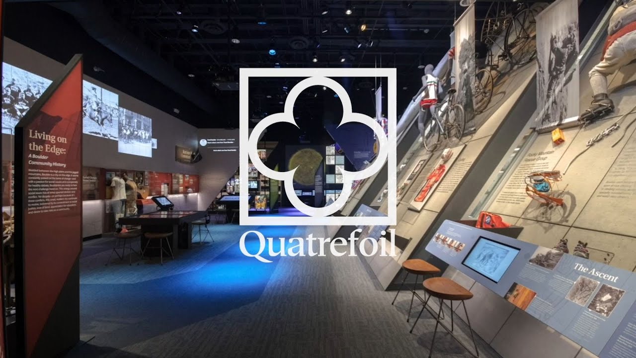 About Quatrefoil
