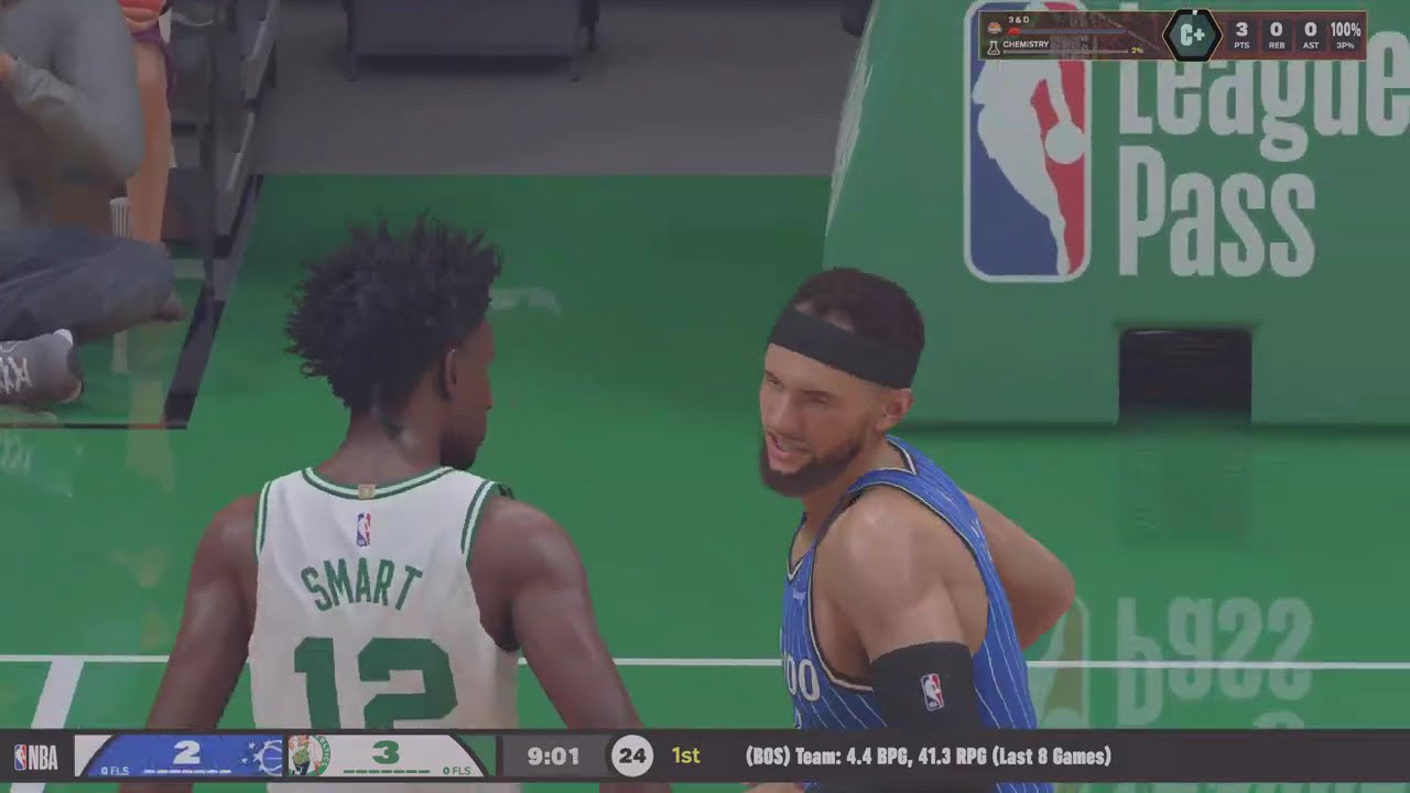 I DROPPED 42 POINTS IN THE 1ST QUARTER 😱🔥 | NBA 2K26 MyCareer Ep. 42️⃣