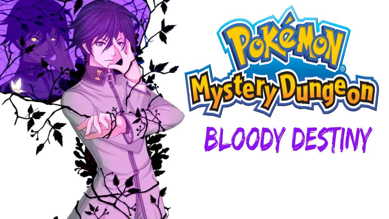 Bloody Destiny - Pokemon Mystery Dungeon Soundfont - Shin Megami Tensei: Persona