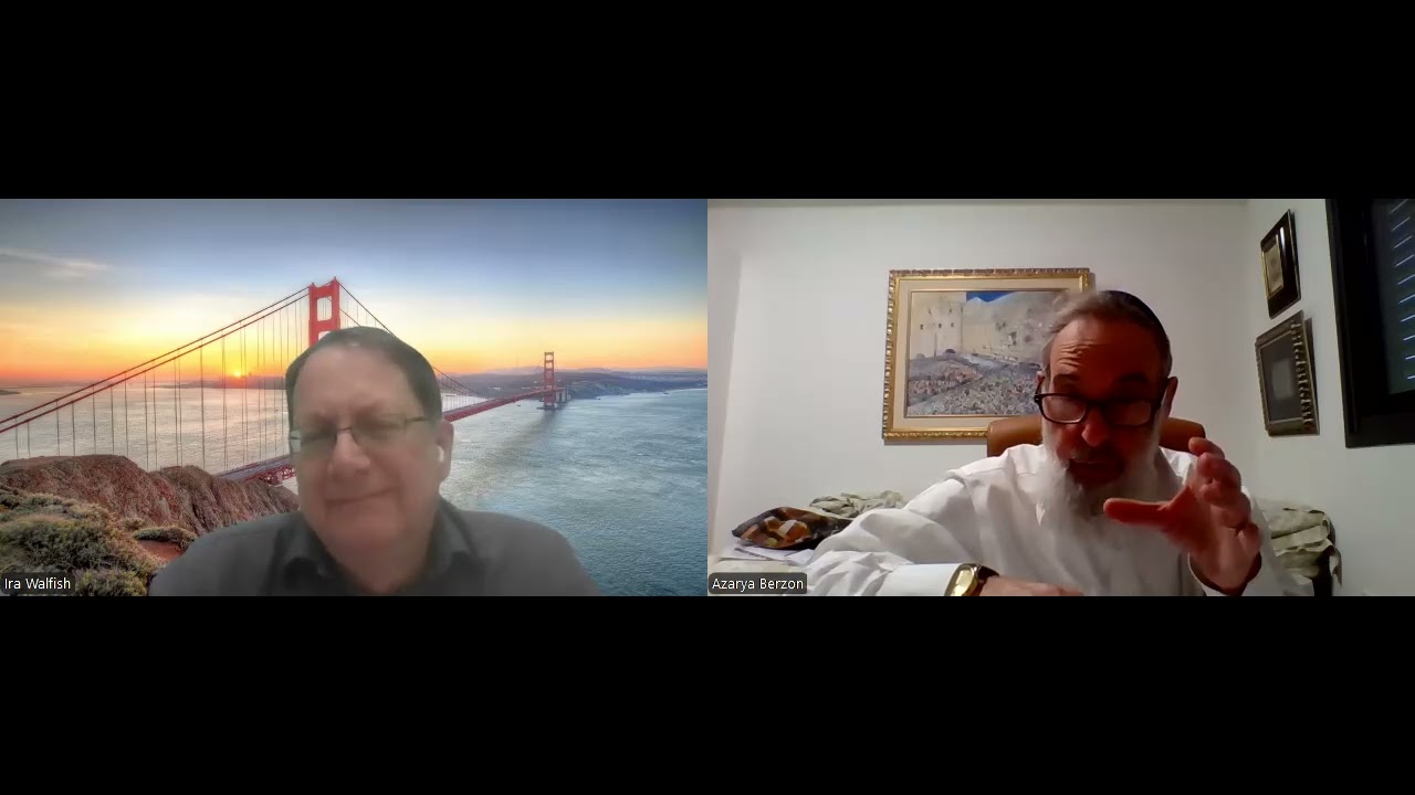 Daf Yomi Maseches Menachos 34b, Part II