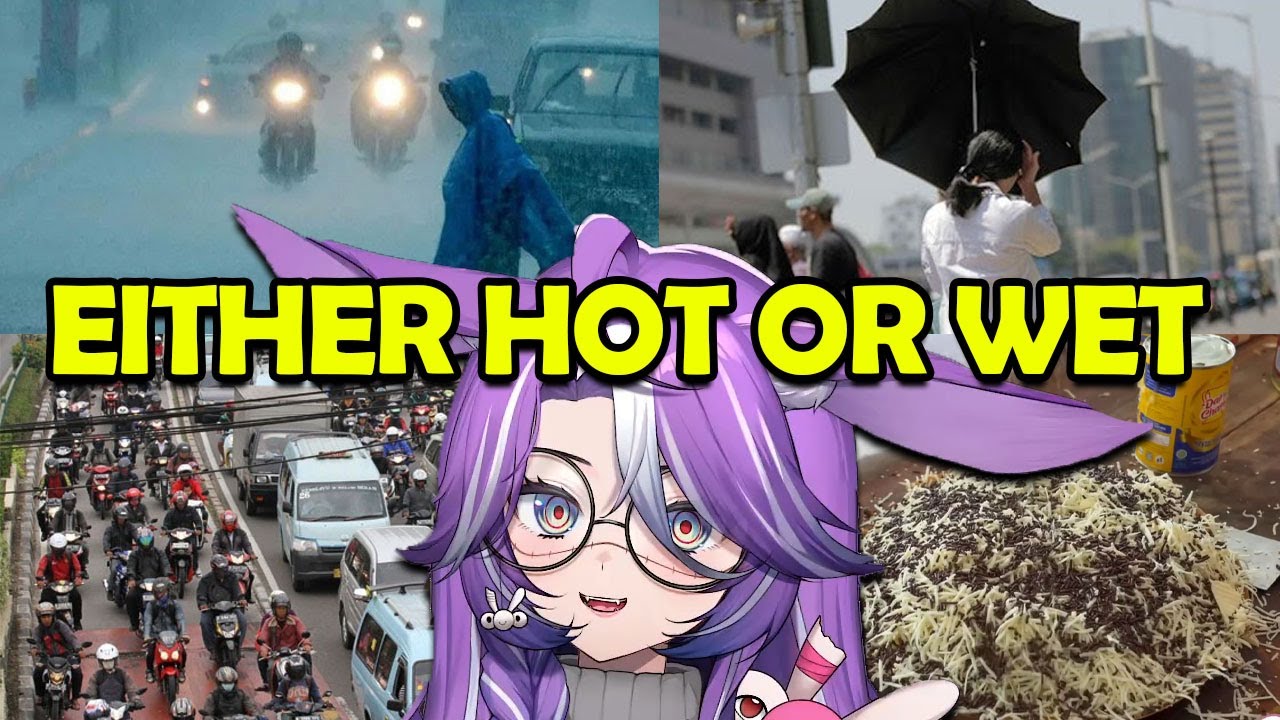 Michi Explains What It&rsquo;s Like Living in Indonesia