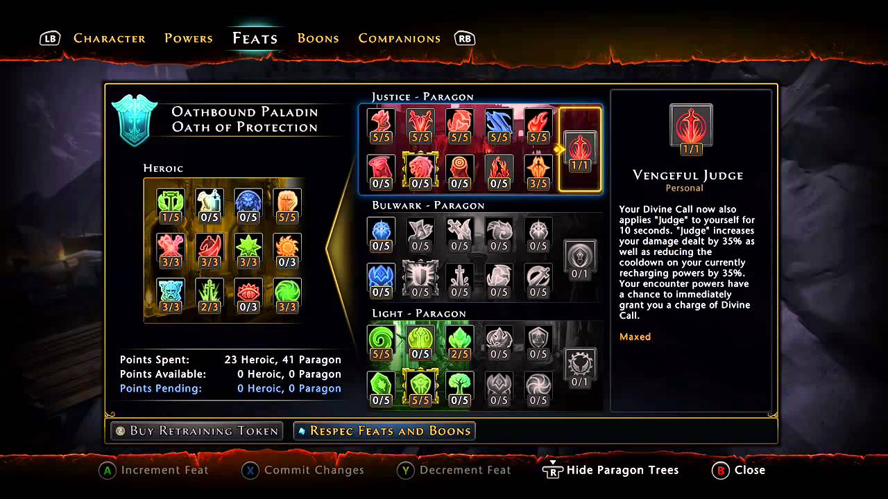 Neverwinter: Oathbound Paladin RETRIBUTION Build