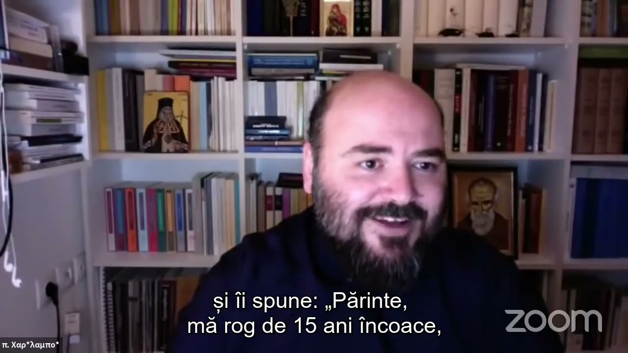 Exerciții isihaste - cum să ne liniștim în lume