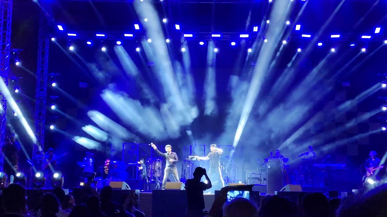 Yaaron dosti - Shaan and KK duo