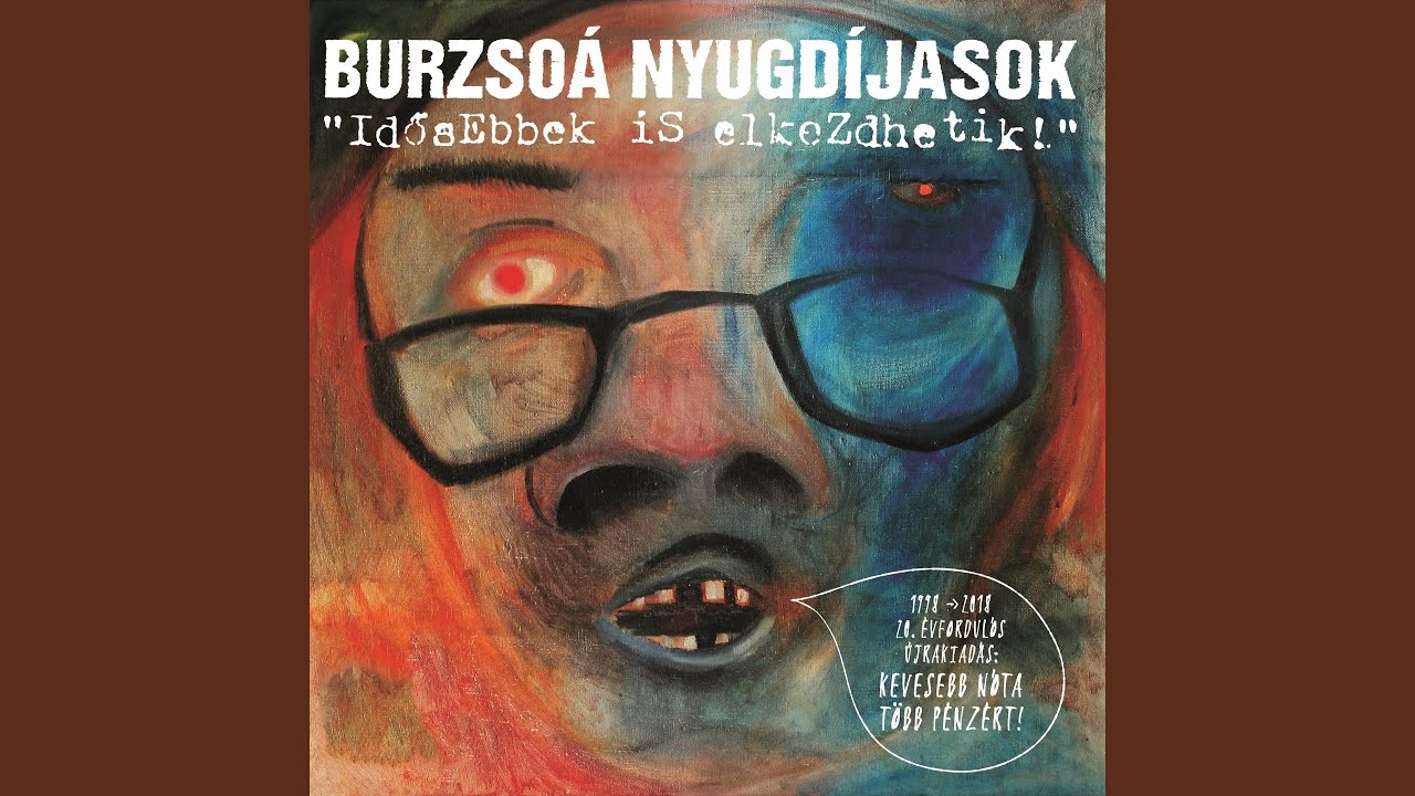 Burzso&aacute; Nyugd&iacute;jasok (Indul&oacute;)