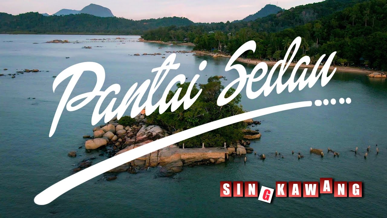 Pantai Sedau Singkawang