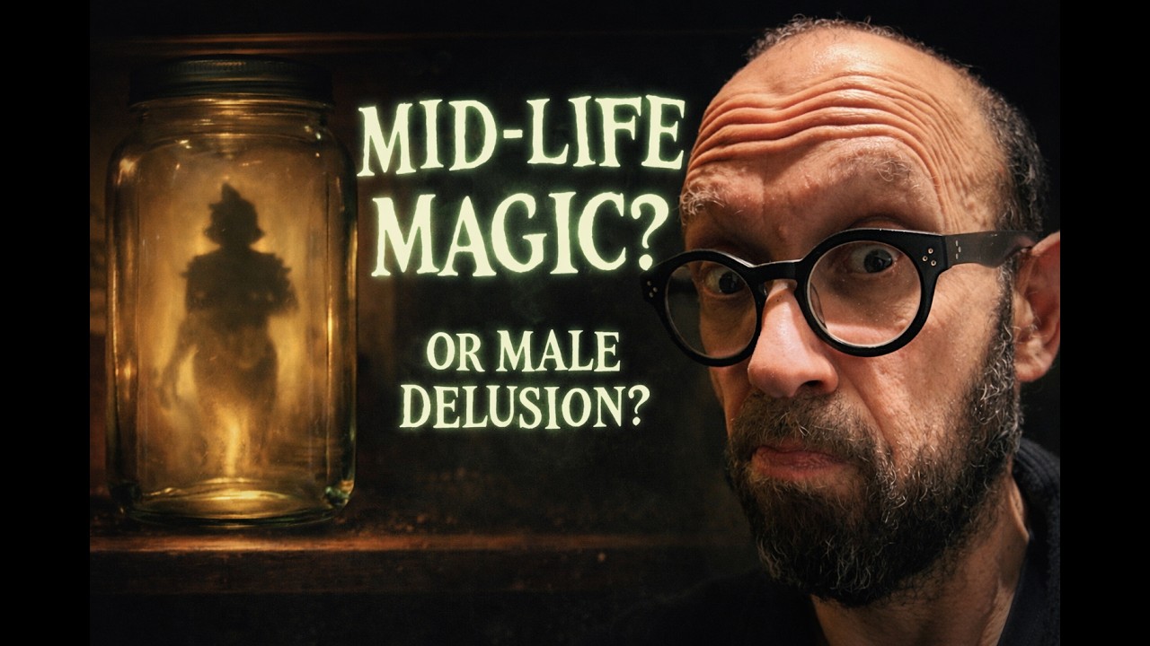Small Prophets and the Delusion of Midlife Redemption