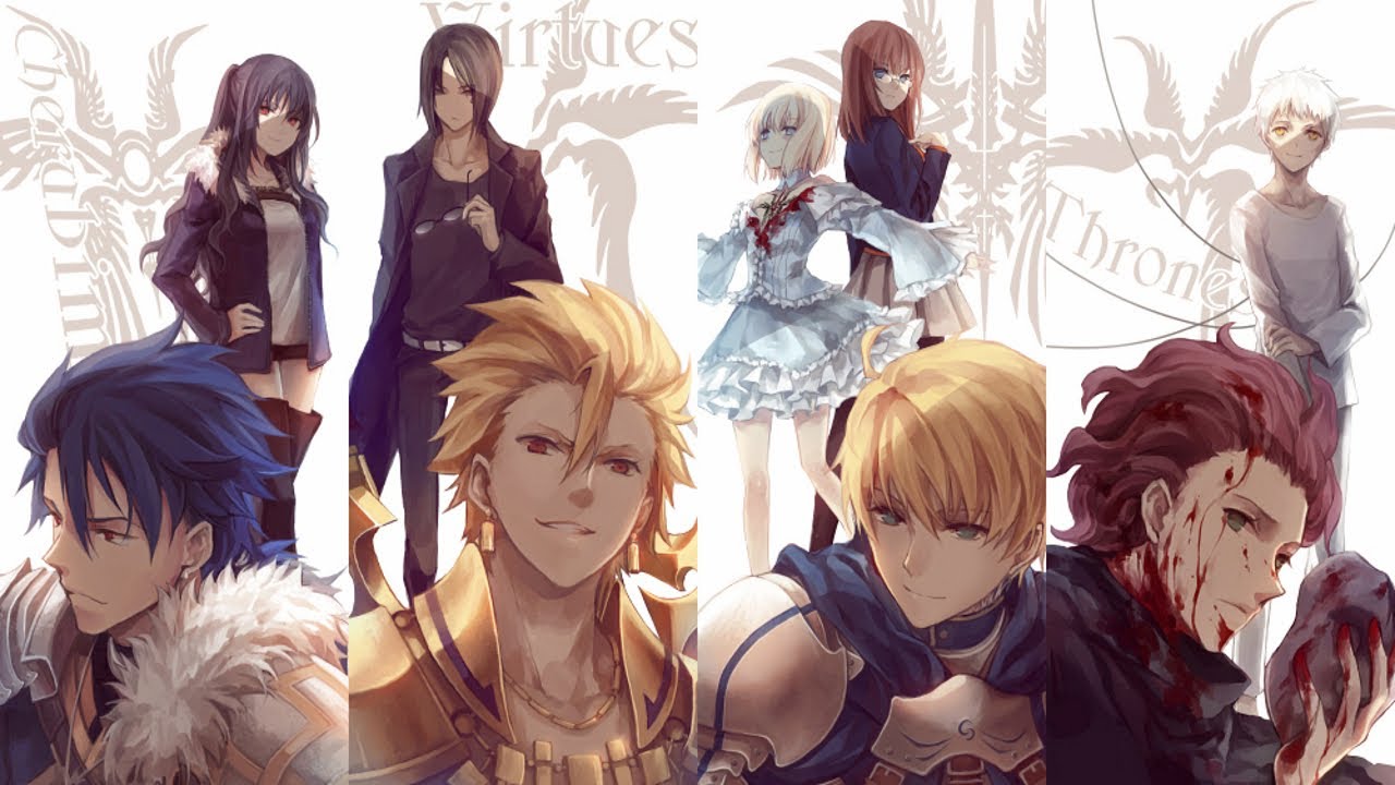 What is Fate/Prototype?
