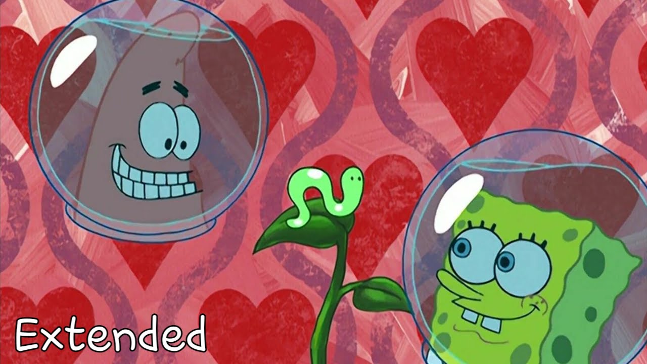 Spongebob Squarepants - That's What Friends Do (Extended)