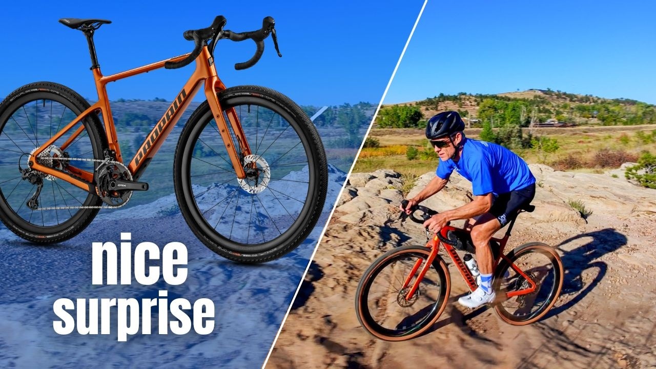 High value, high comfort: Propain Terrell gravel bike review