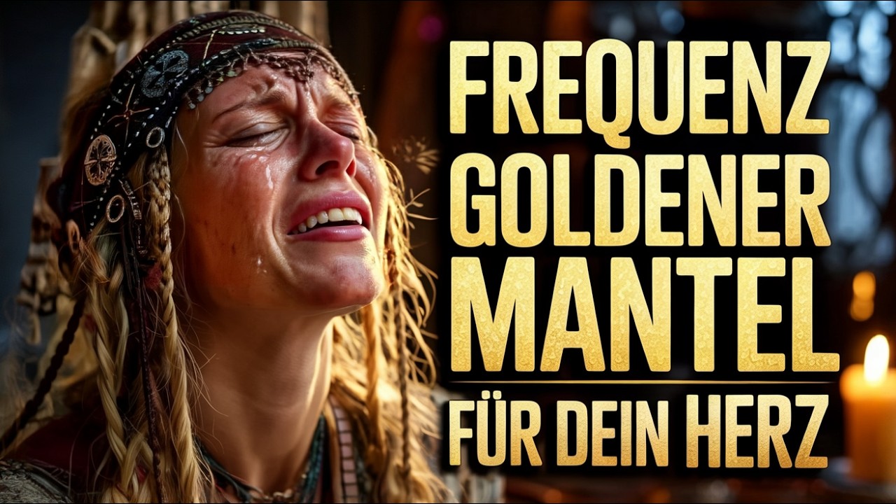 Die geheime Goldene Herzmantel-Frequenz | Nur bei 3% erfolgreich
