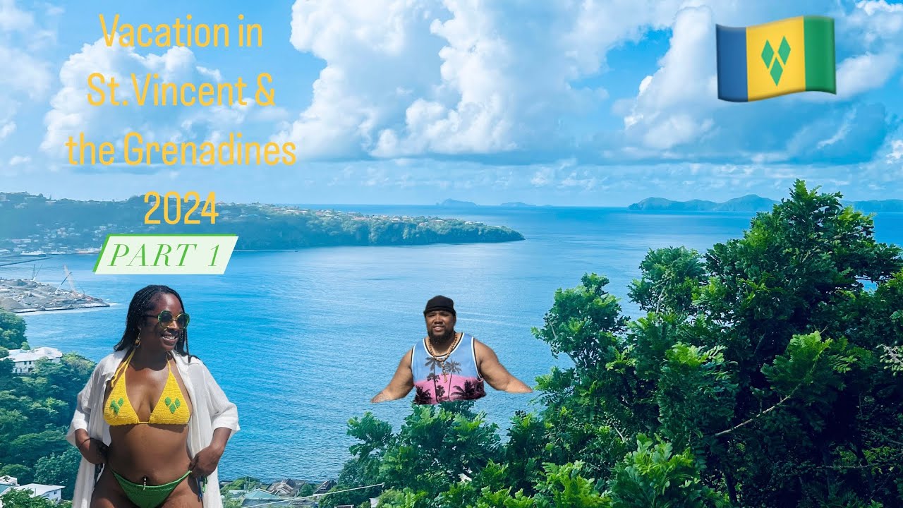 Caribbean Vacation in St.Vincent & the Grenadines