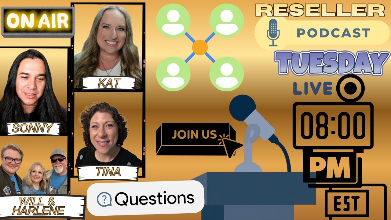 Reseller Live Questions The Nurse Flipper Sonny Las Vegas Mother Tuckers Antiques Picker Road