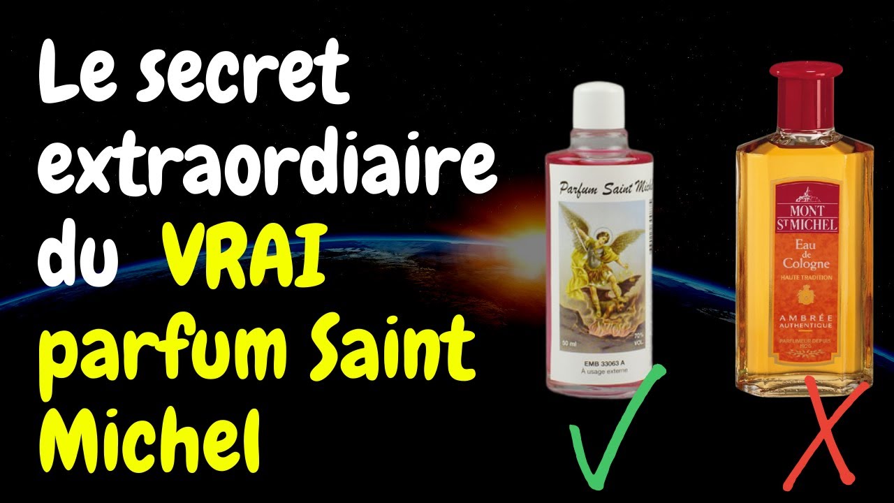 💥💥 💥🔥 Parfum st Michel Comment debloquer une situation difficile ? Guide Kamael Shem