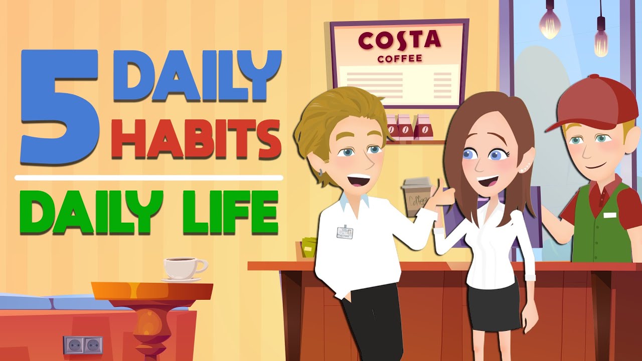 20 Minutes of English Conversations for English Speaking Practice | English Story to Learn English