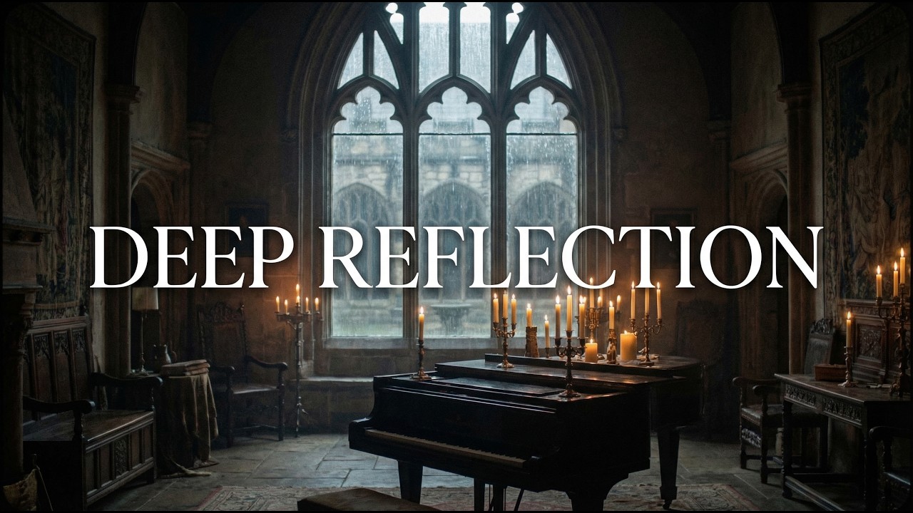 Relaxing Piano & Cello | Inspired by Schubert