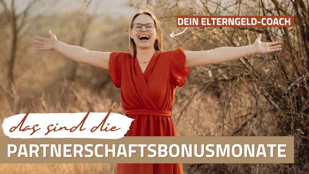 Partnerschaftsbonusmonate: Dein Elterngeld Plus f&uuml;r beide Eltern in Teilzeit