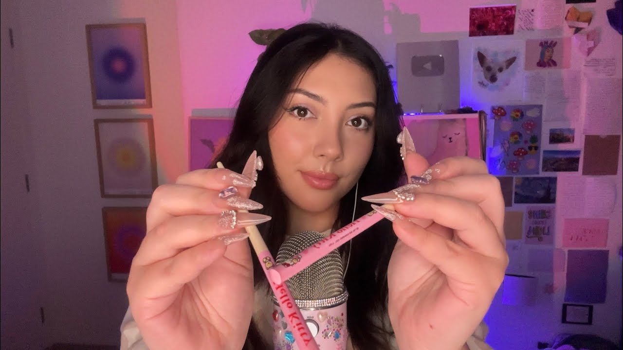 ASMR follow my instructions 🖤