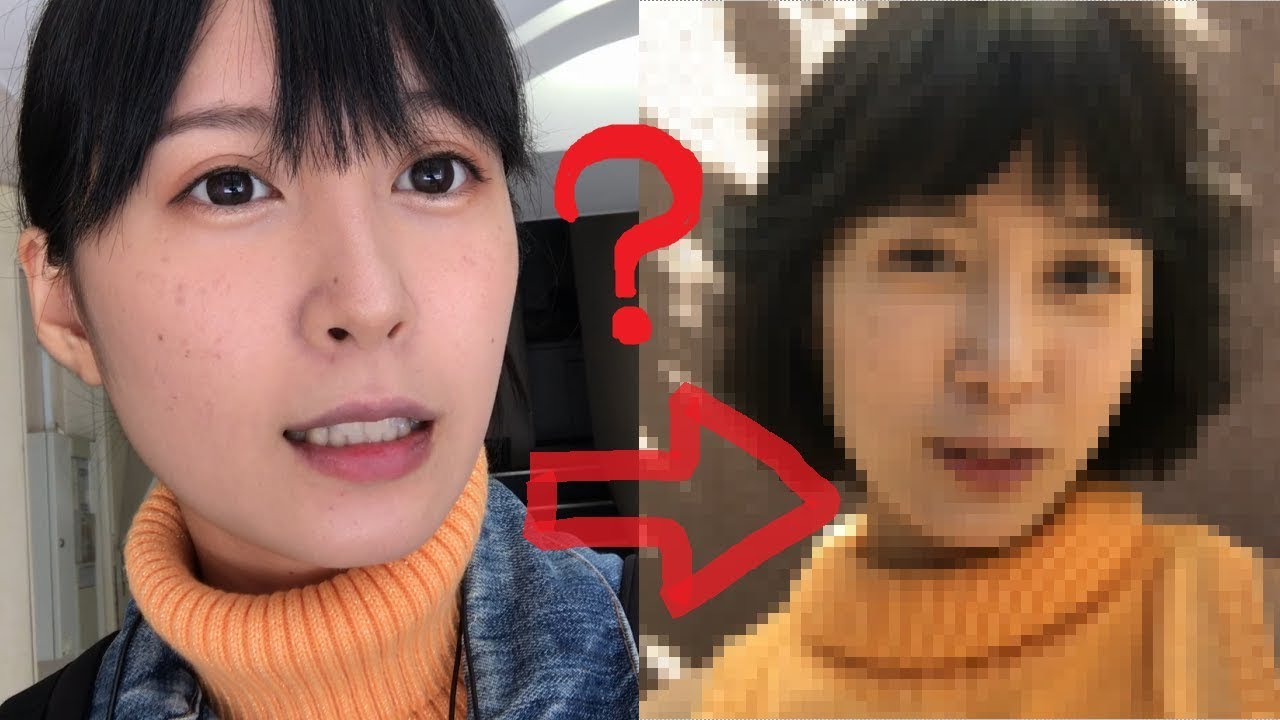 【魔法のバブル】美容院に行って髪型を昭和のアイドルにしてもらった結果...【マイクロバブル】