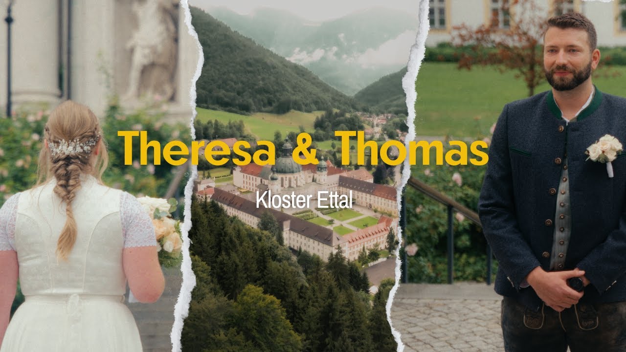 Between Heaven and Mountains | Theresa & Thomas | S5iix Hochzeitsfilm
