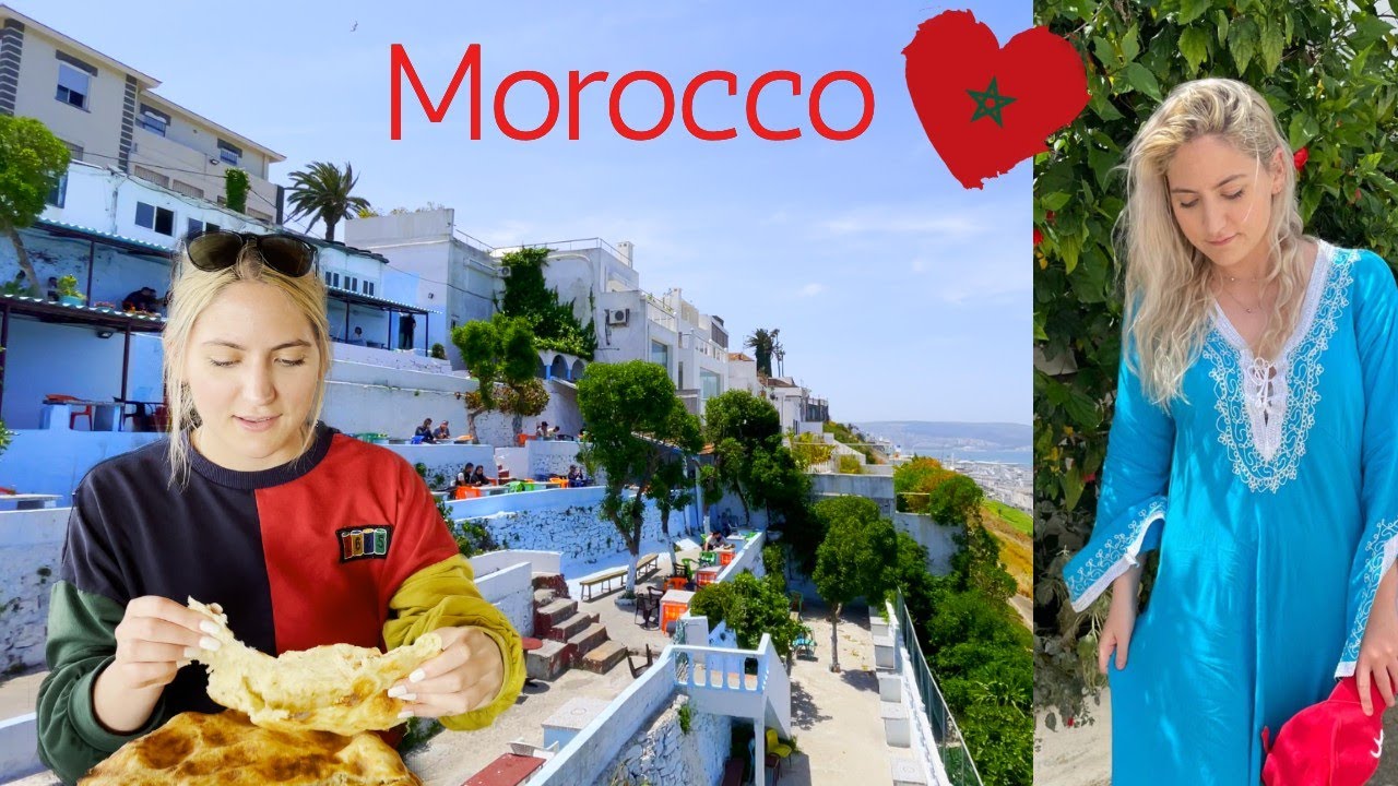 Australian goes to Morocco… AGAIN?!🇲🇦