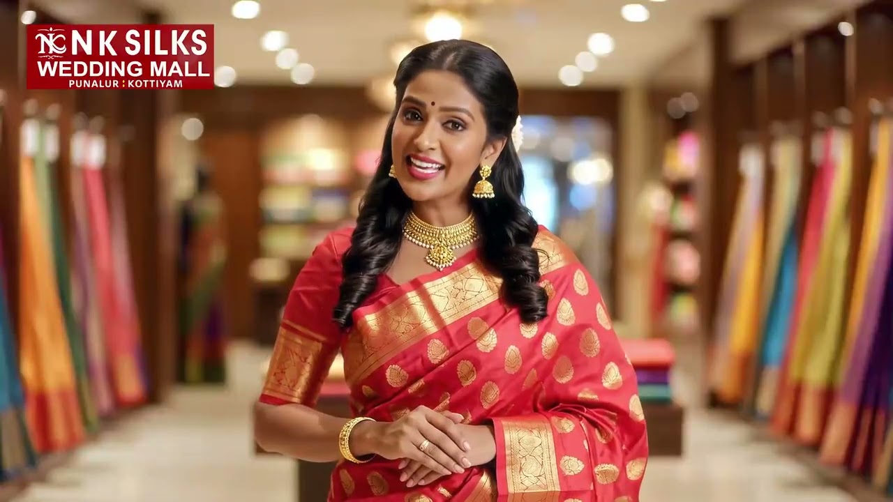 ഏവർക്കും NK SILKS WEDDING MALL ന്റെ പെരുന്നാൾ ആശംസകൾ