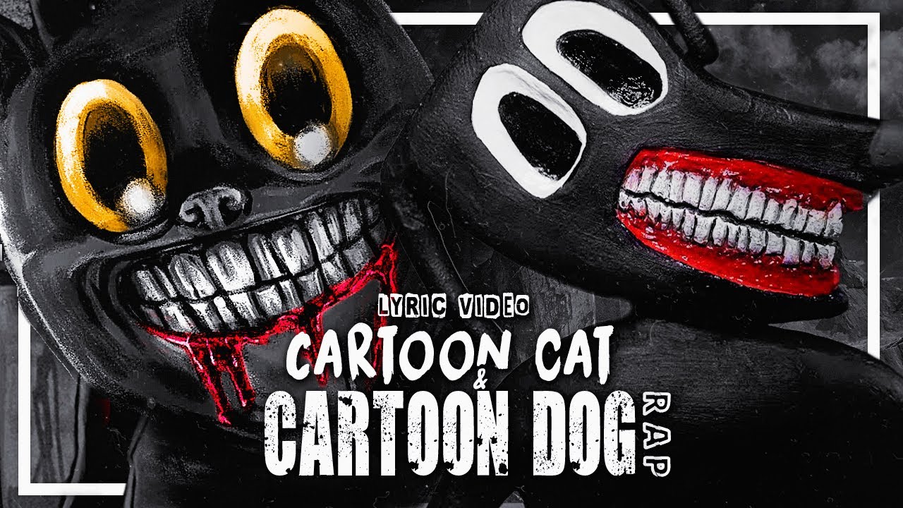 CARTOON CAT & CARTOON DOG RAP 