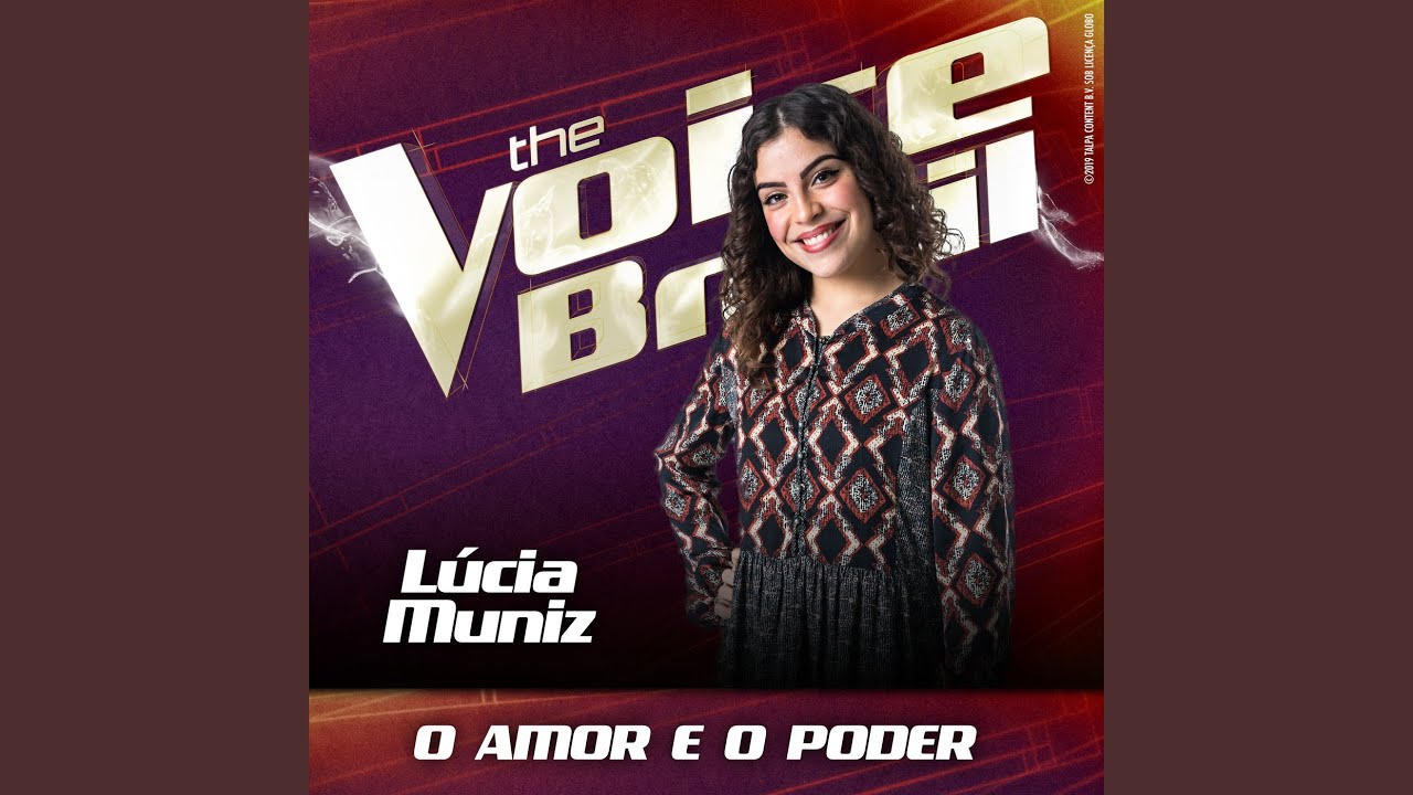 O Amor E O Poder (Ao Vivo No Rio De Janeiro / 2019)
