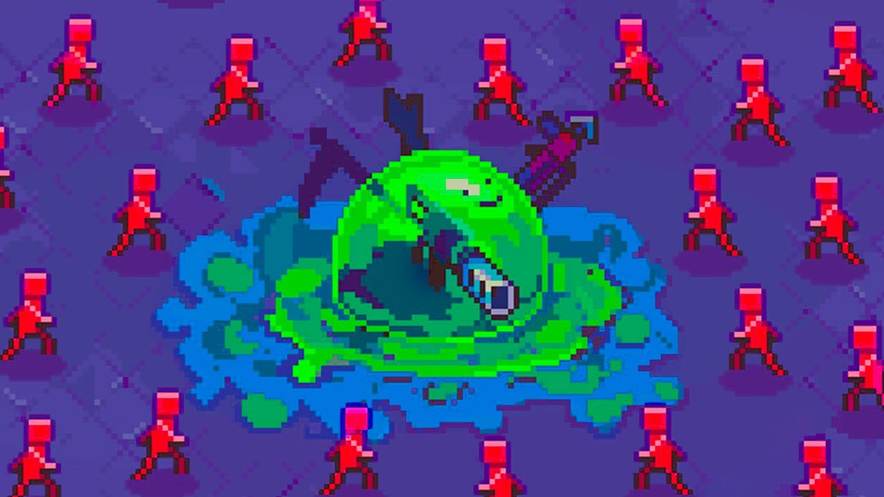 They Made Crack Legal - Slime 3K