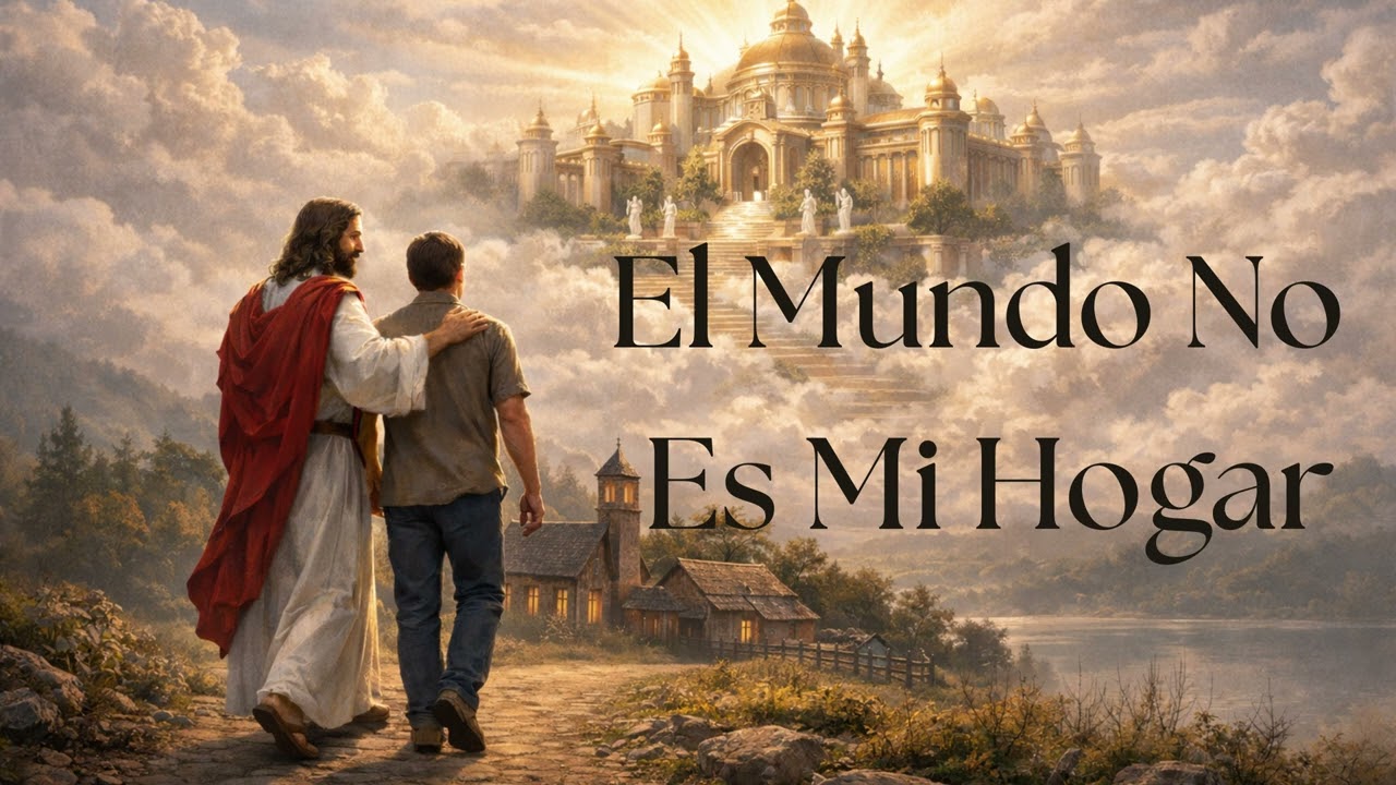 Himno: El Mundo No Es Mi Hogar (This World Is Not My Home)