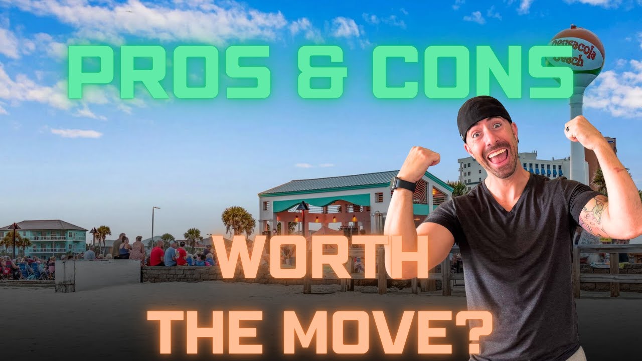 Pensacola Florida: Paradise or Pitfalls?  Ultimate Pros & Cons