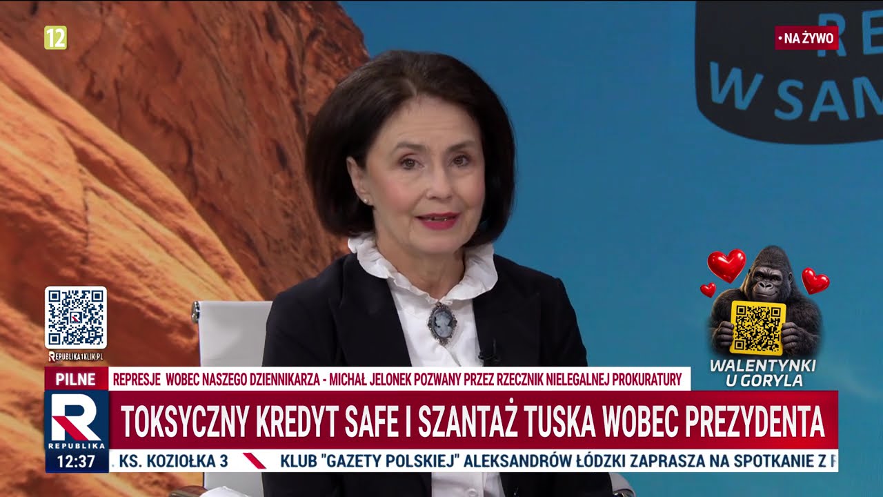 NIEMIECKI NADZORCA W SEJMIE! Ambasador Berlina pilnował głosowania ws. SAFE? Ewa Bugała