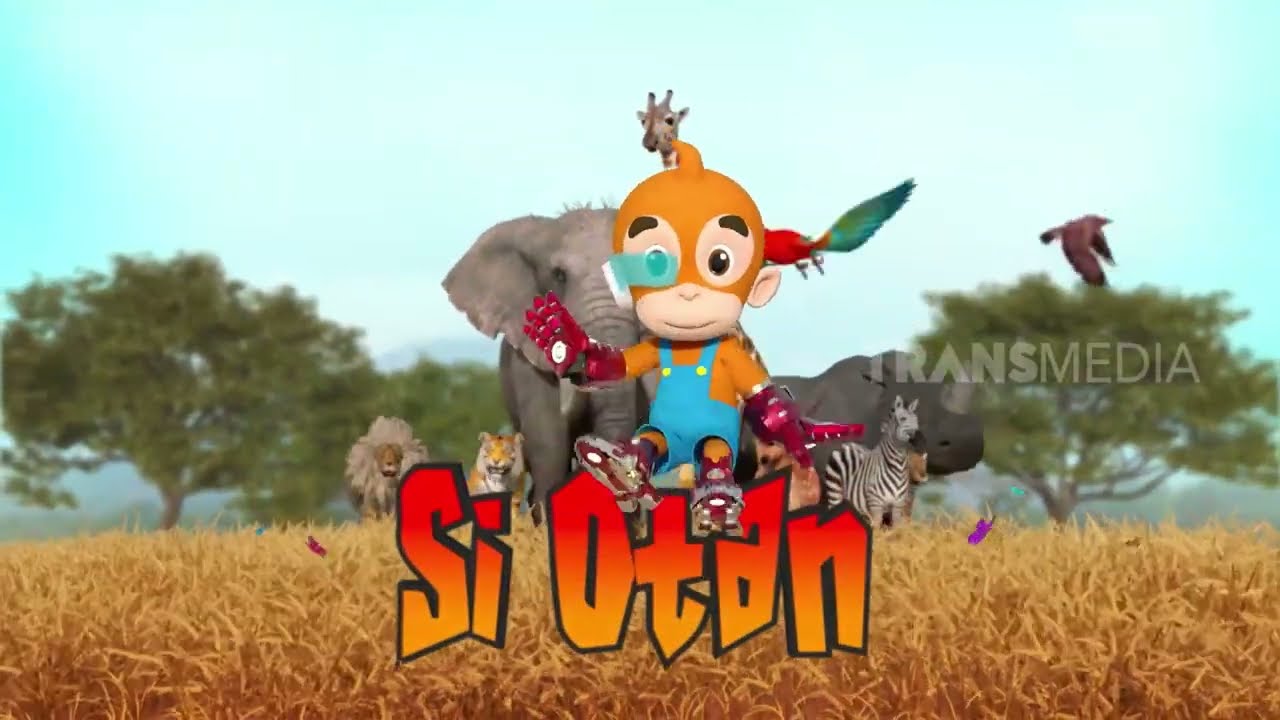 [FULL] CERITA MAKHLUK PURBA | SI OTAN (05/02/24)