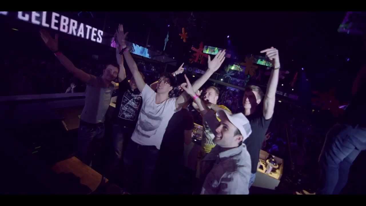 XXlerator Raw - 25th of January 2014 - Aftermovie