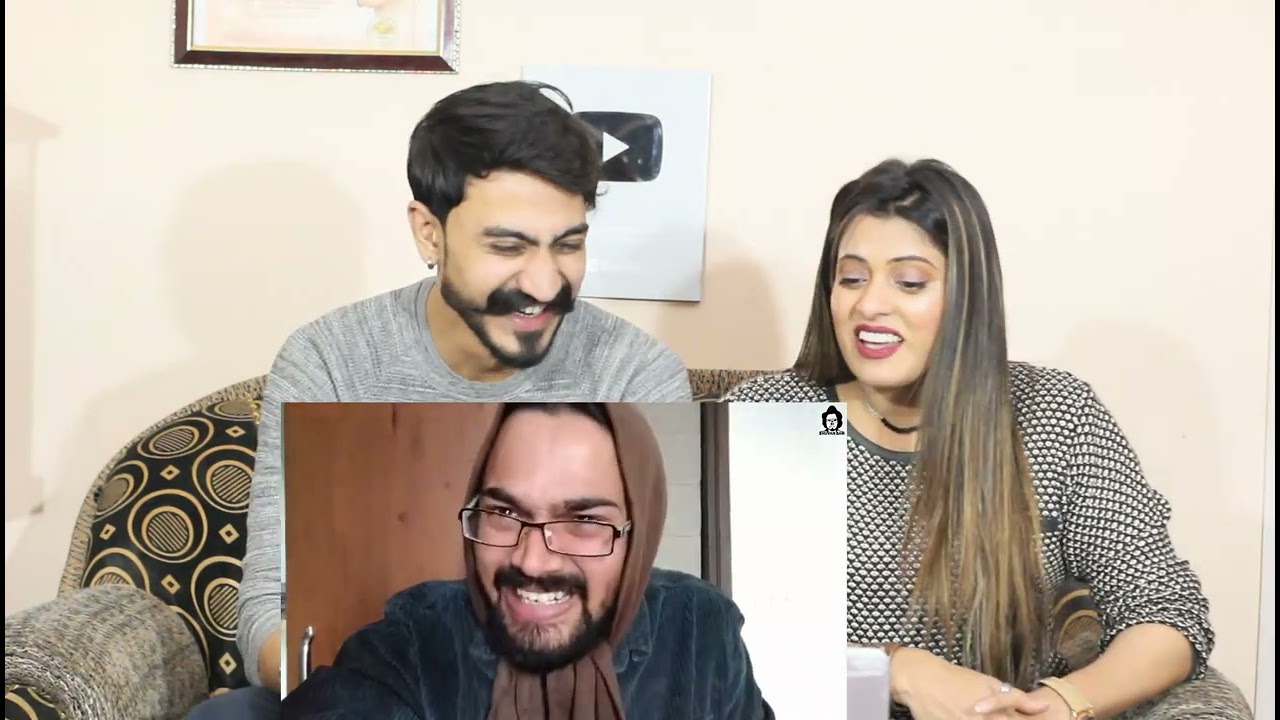 Pak Reaction To | BB Ki Vines | Angry Masterji Part 16
